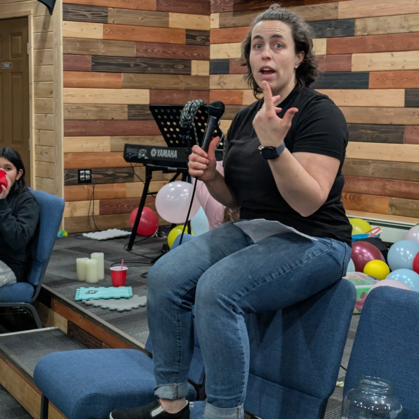 Community program hero